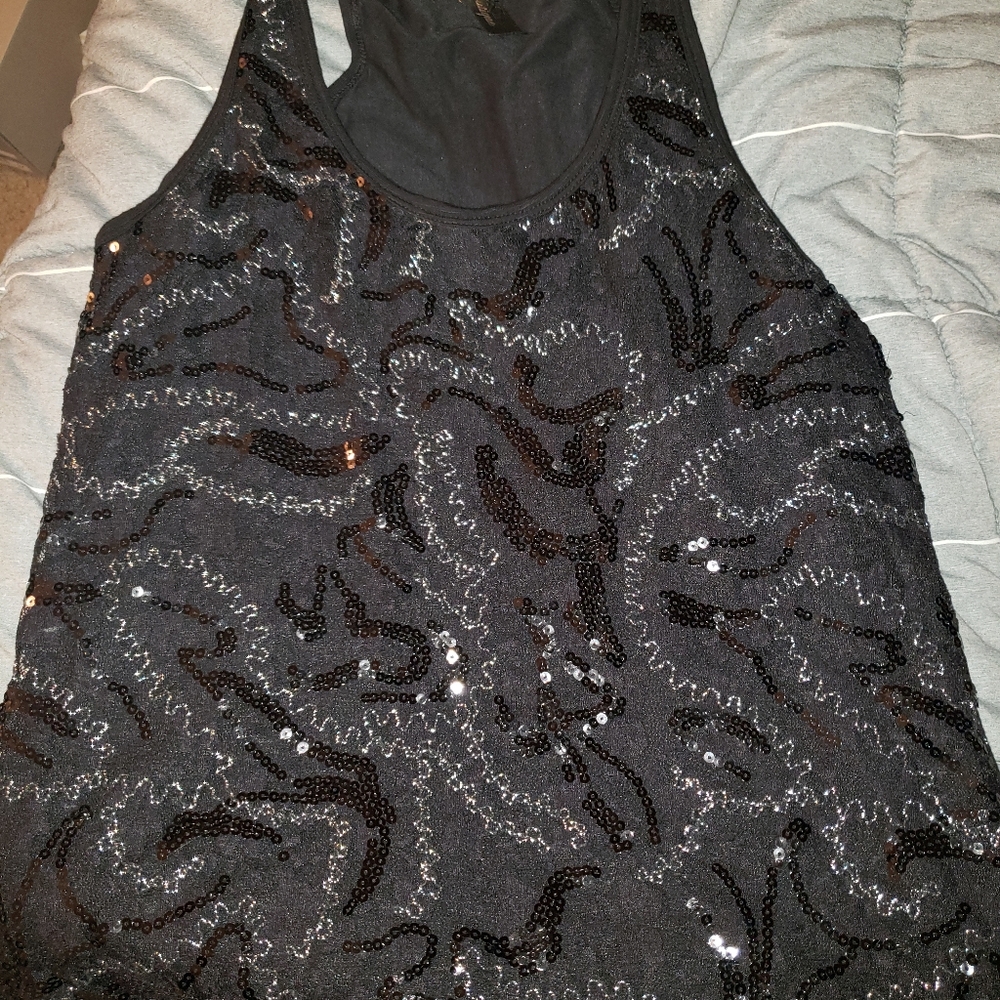 Dress tank